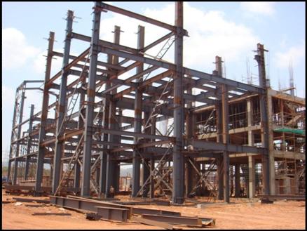 India_Sega_Goa_Iron_Pig_Expension_11_Sinter_bldg_strl_erection_in_progress