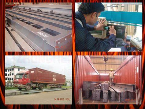 India_Sega_Goa_Iron_Pig_Expension_21_Steel_Structure_Delivery