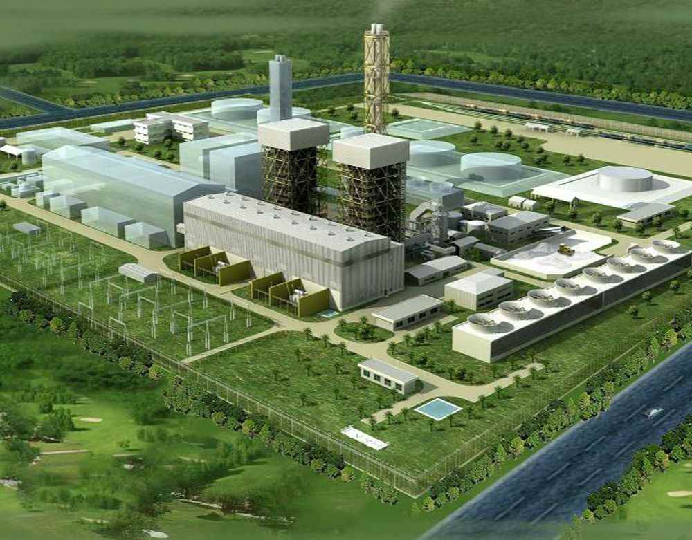 Khartoum North Power Station-Phase III