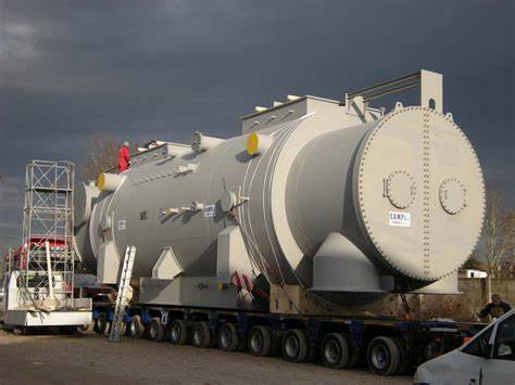 Steam_Turbine_Condenser_01_Main_Body