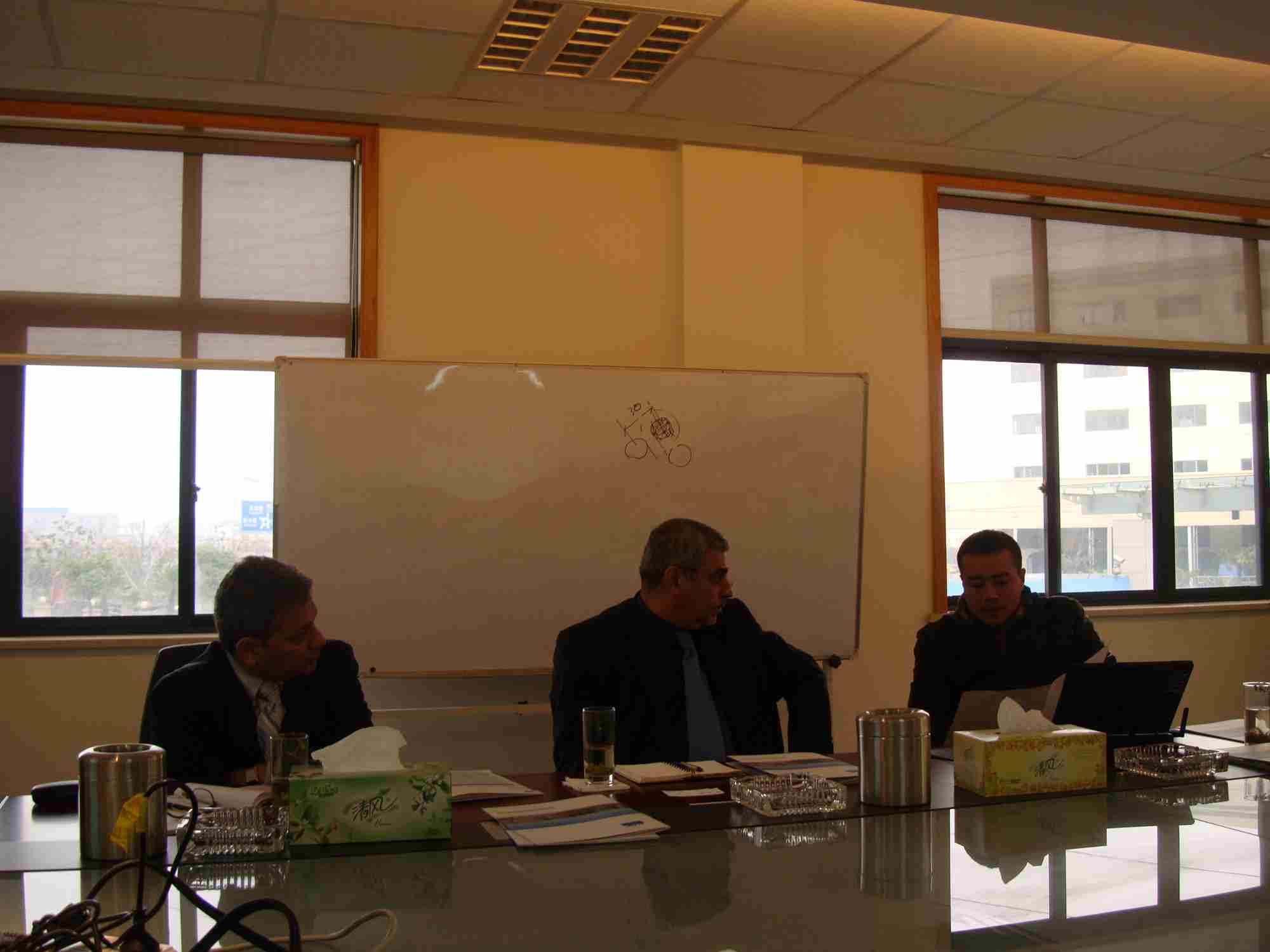Canadian_KmX_company_leaders_visited_Jiashe_Power_01
