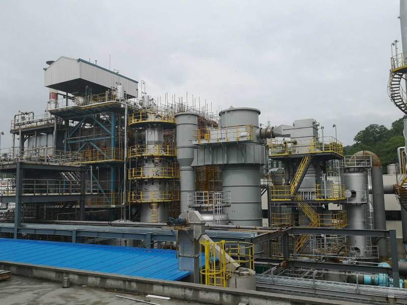 6 Pharmaceutical Hazardous Waste Incineration System Huazhong Pharmacy