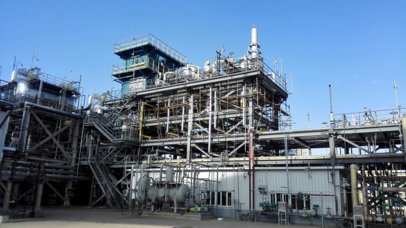 1 Coal Chemical Sulfur Recovery Device Inner Mongolia Yitai