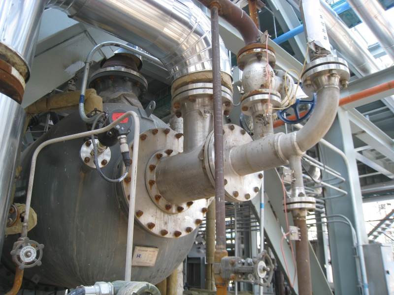 2 Pure Oxygen Burner