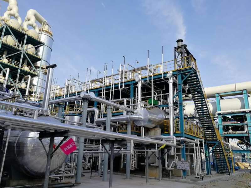5 Coking Sulfur Recovery Device Rizhao Steel
