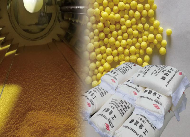 6 Sulfur Products