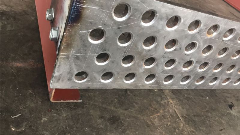 09 Floating Tube Box sliding end reserved thermal expansion displacement API 661