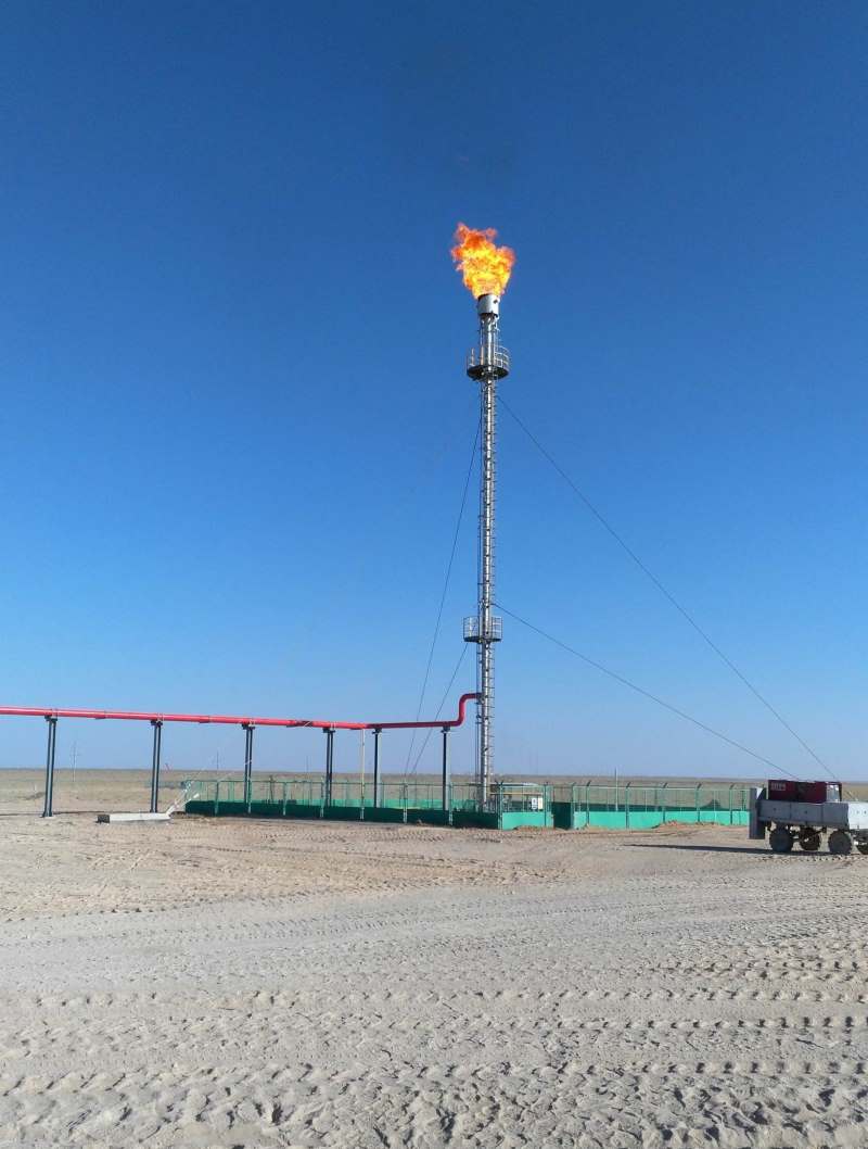 14 Pull rope torch export to Turkmenistan