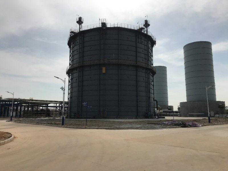 17 Torch Flare gas recovery system Dongguan Juzhengyuan