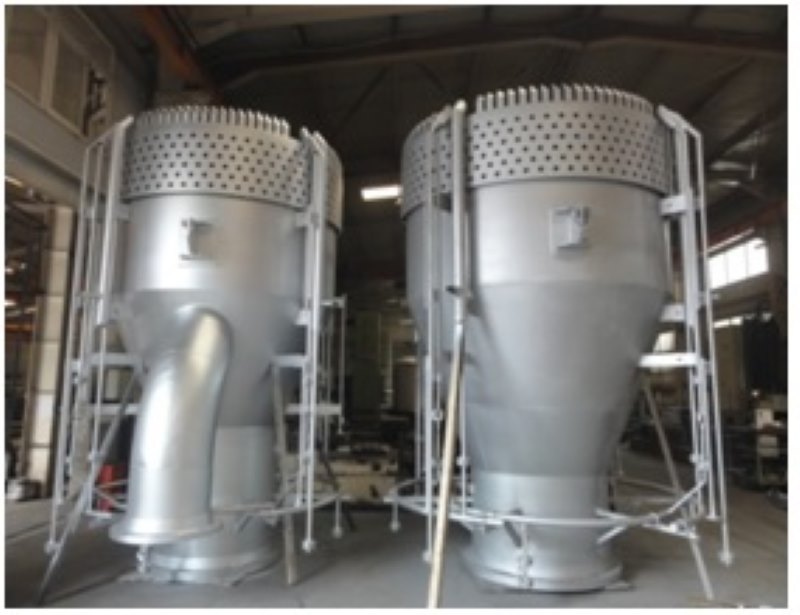 2 Low calorific value flare torch head coal chemical industry