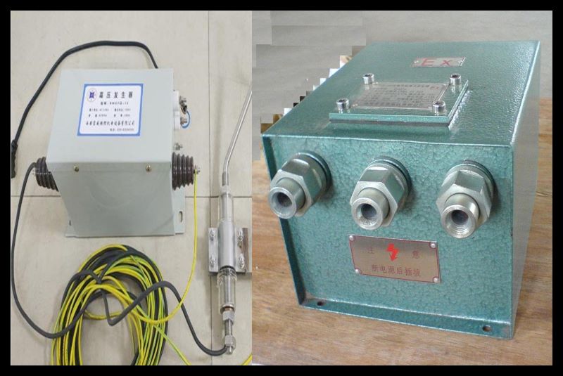 Flare Torch Special High-Pressure Generators