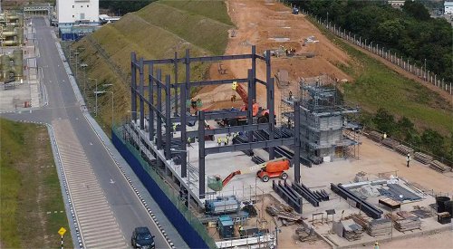 Steel_Structures_for_Power_Plant_Edra_Energy_Malaysia_7_Control_Building