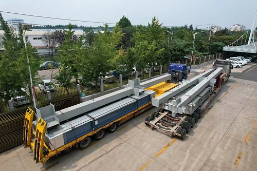 Steel_Structures_for_Power_Plant_Edra_Energy_Malaysia_8_Transport_To_Site