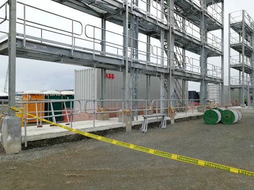Costa_Rica_Moin_Port_Terminal_Phase_II_102nos_of_Reefer_Rack_Steelworks_02