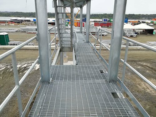 Costa_Rica_Moin_Port_Terminal_Phase_II_102nos_of_Reefer_Rack_Steelworks_12
