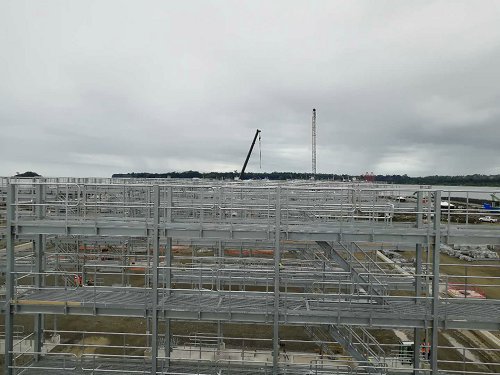 Costa_Rica_Moin_Port_Terminal_Phase_II_102nos_of_Reefer_Rack_Steelworks_16